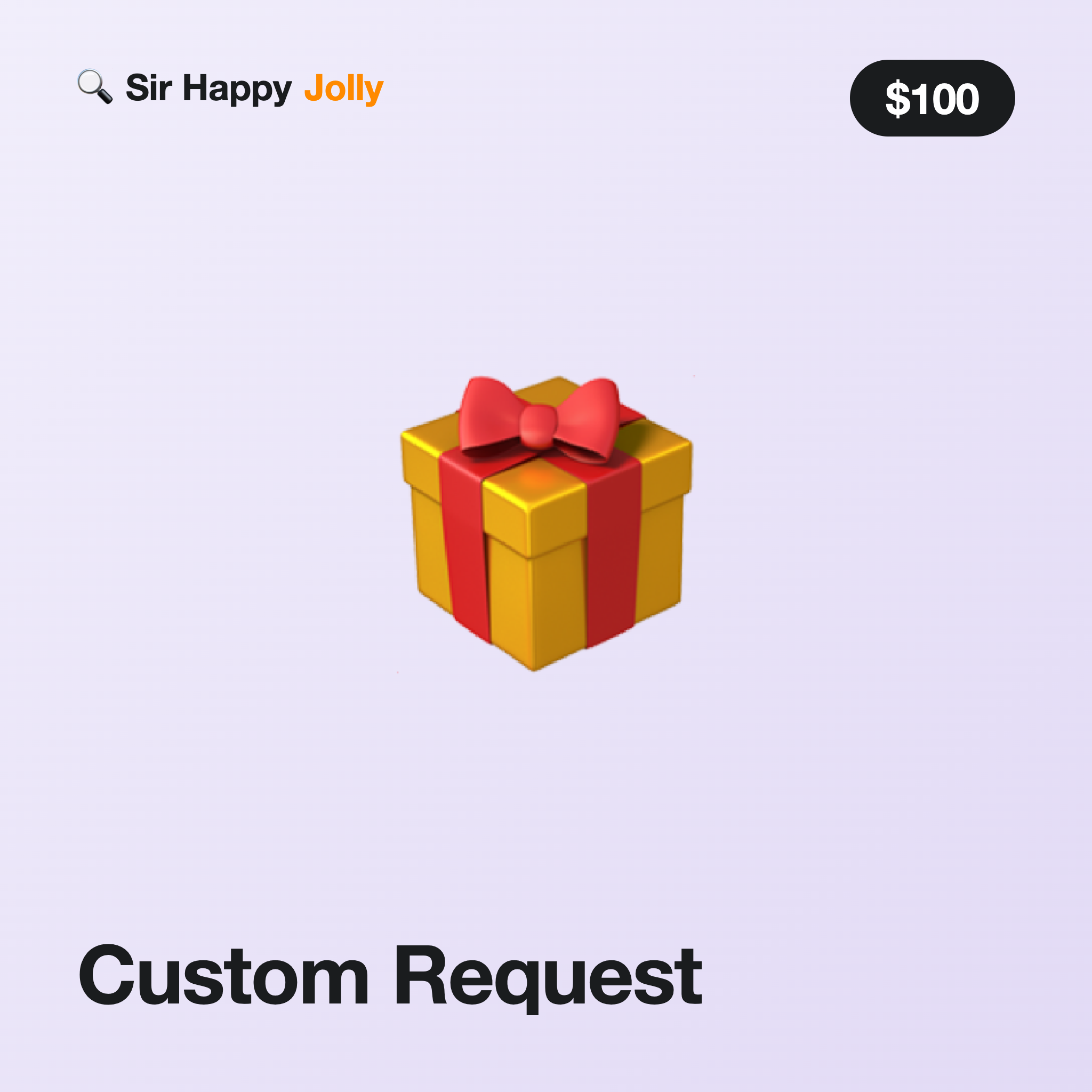 Custom Request